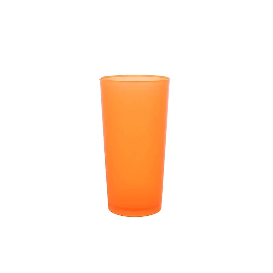 Copo Personalizado Eco - 400ml Laranja