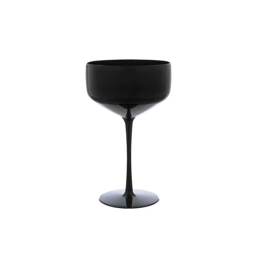 Taça Coupe Personalizado - 390ml Preto