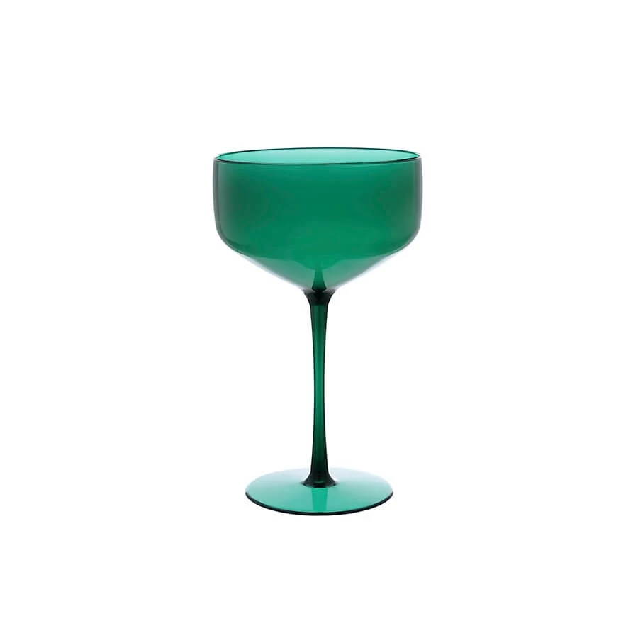 Taça Coupe Personalizado - 390ml Verde