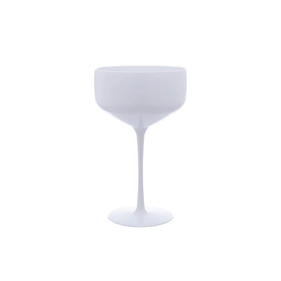 Taça Coupe Personalizado - 390ml Branco