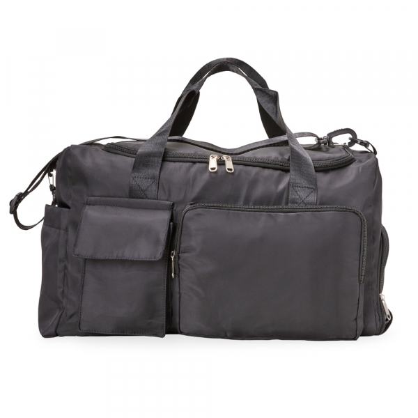 Bolsa Esportiva Personalizada - 28L Preto