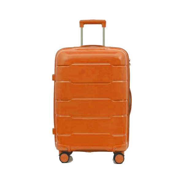 Mala de Viagem Personalizada - 64L Laranja