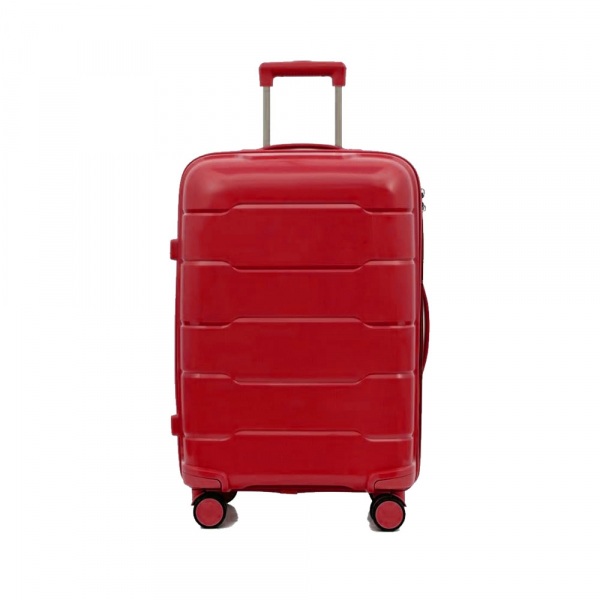 Mala de Viagem Personalizada - 64L Vermelho