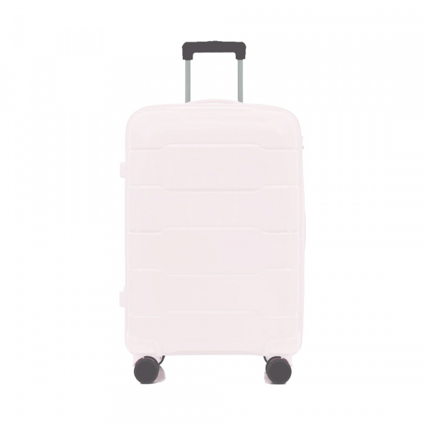 Mala de Viagem Personalizada - 64L Branco